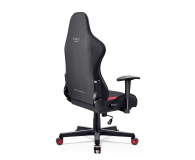 Diablo Chairs X-Starter Normal Size Czarno-czerwony - 1192304 - zdjęcie 2